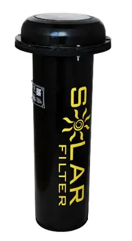 Filtr kominowy solarny