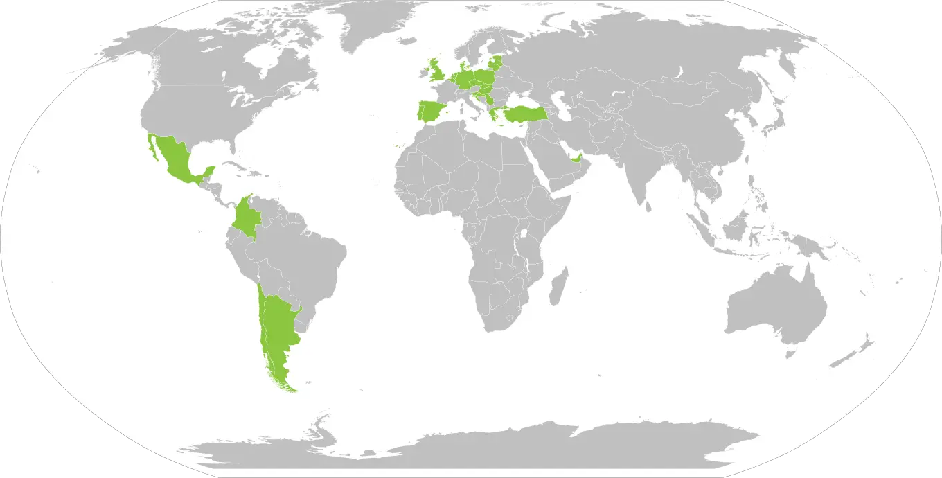 Earth Map