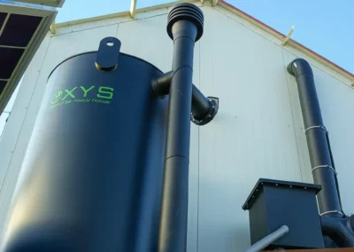chamber anti odour filters